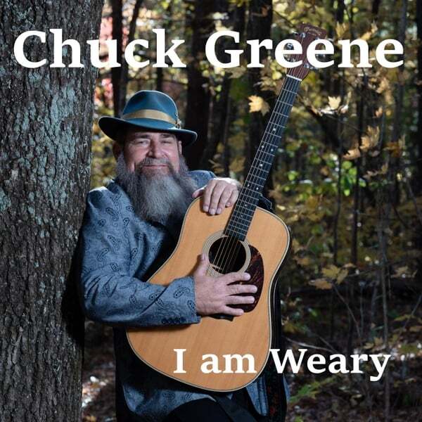 Cover art for I Am Weary